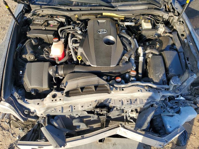 Photo 11 from auction – 2016 LEXUS IS 200T with VIN JTHBA1D26G5026105