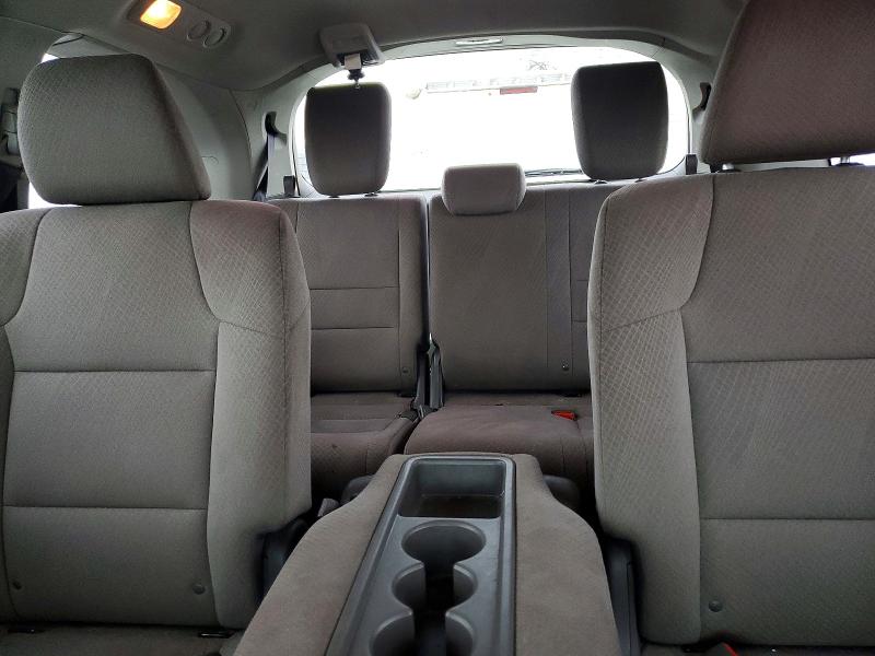 Photo 10 from auction – 2016 HONDA ODYSSEY EX with VIN 5FNRL5H44GB507692
