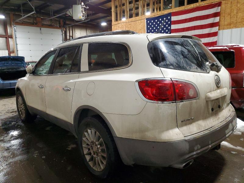 Photo 2 from auction – 2009 BUICK ENCLAVE CX with VIN 5GAEV23D59J215240