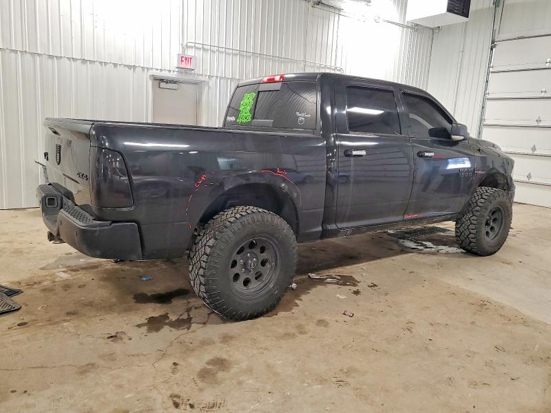 Photo 3 from auction – 2016 RAM 1500 SLT with VIN 3C6RR7LT1GG276082