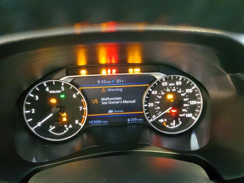 Photo 9 from auction – 2019 NISSAN ALTIMA with VIN 1N4BL4DV5KC129680