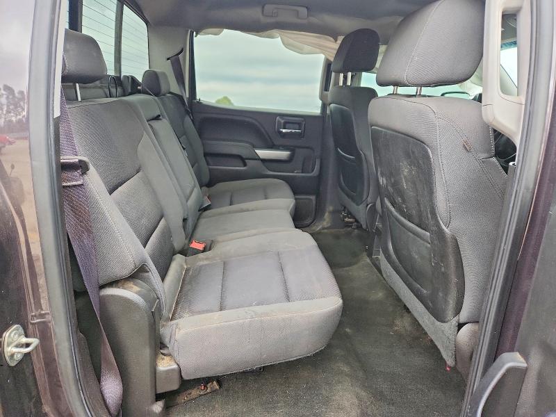Photo 10 from auction – 2015 CHEVROLET SILVERADO with VIN 3GCUKREC4FG452296