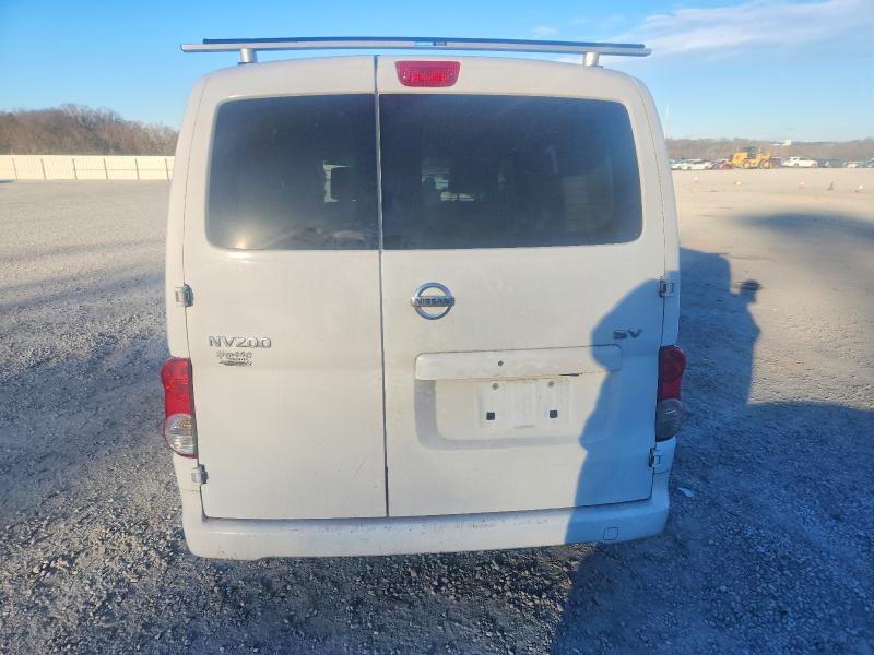 Photo 6 from auction – 2016 NISSAN NV200 2.5S with VIN 3N6CM0KN0GK697213