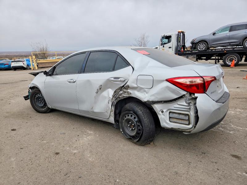 Photo 2 from auction – 2019 TOYOTA COROLLA L with VIN 2T1BURHE7KC177994
