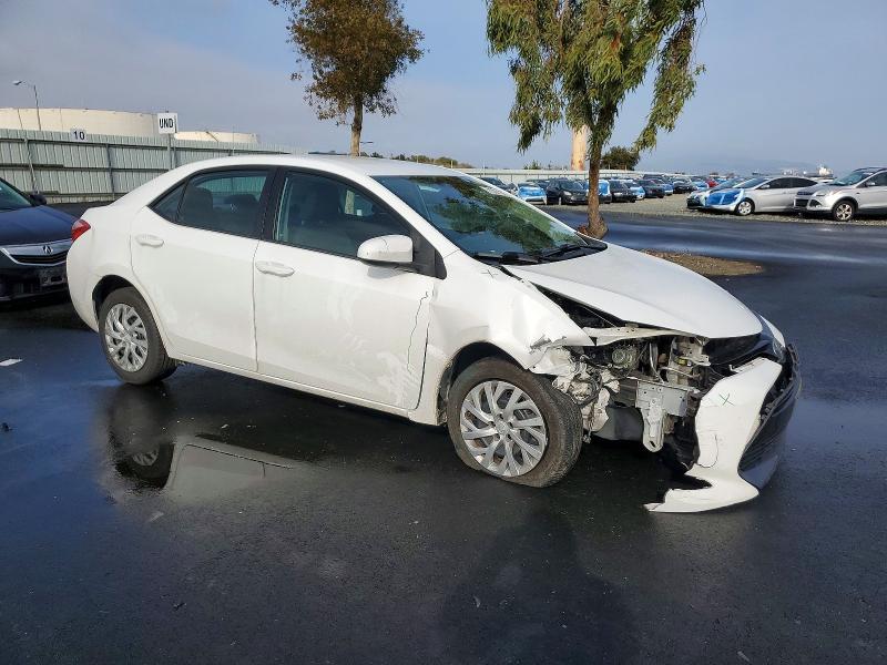 Photo 4 from auction – 2017 TOYOTA COROLLA with VIN 5YFBURHE4HP620787