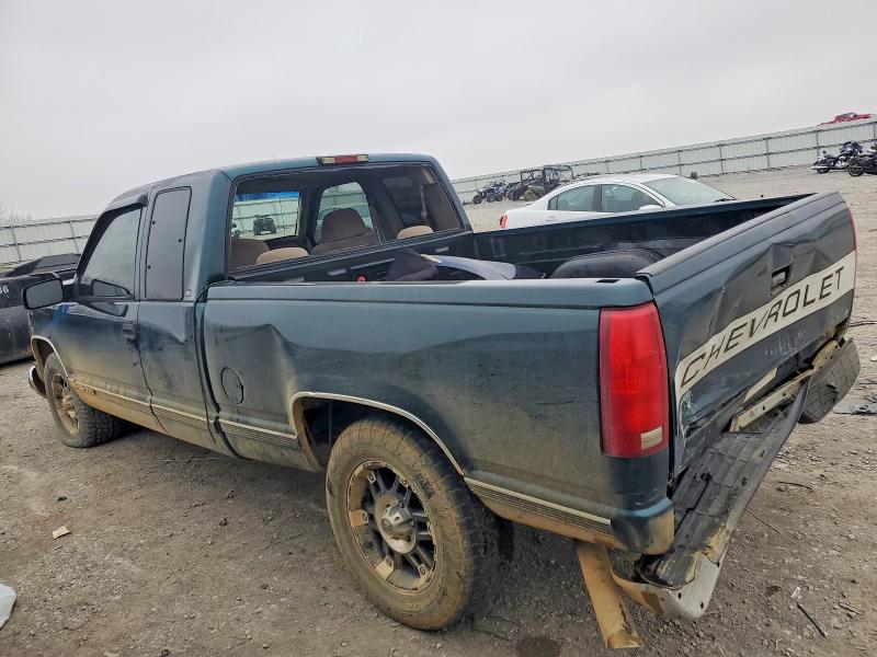 Photo 2 from auction – 1997 CHEVROLET GMT-400 C1 with VIN 1GCEC19RXVE265829