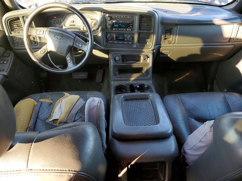 Foto 8 de la subasta – 2003 CHEVROLET SILVERADO con VIN 2GCEK19T531185335