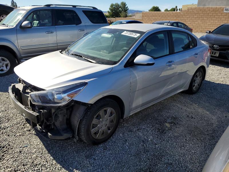 KIA RIO 2023 with VIN 3KPA24AD6PE549775 - Photo from auction