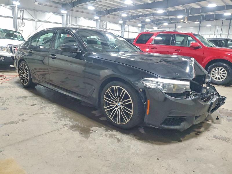Foto 4 de la subasta – 2020 BMW 540 XI con VIN WBAJS3C03LCD79087