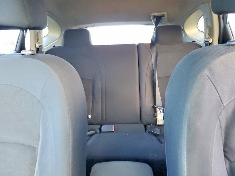 Photo 10 from auction – 2010 NISSAN ROGUE S with VIN JN8AS5MT9AW005491