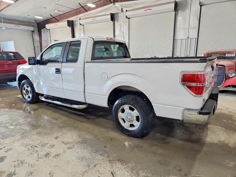 Photo 2 from auction – 2012 FORD F150 with VIN 1FTFX1CFXCFA61532
