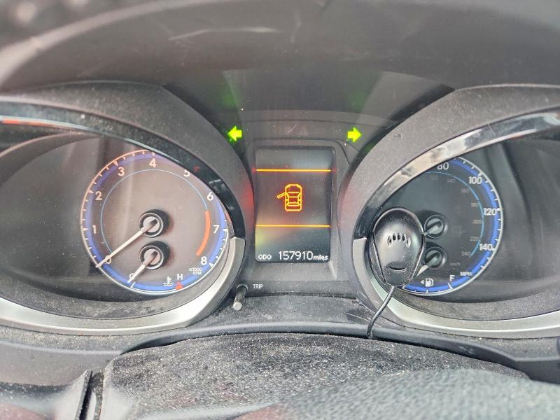 Photo 9 from auction – 2014 TOYOTA COROLLA L with VIN 5YFBURHE2EP025173