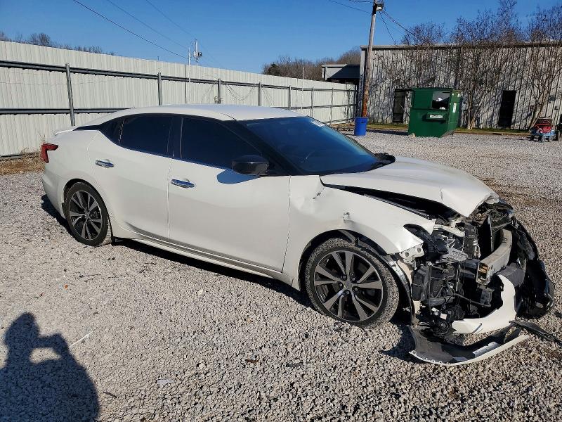 Photo 4 from auction – 2018 NISSAN MAXIMA with VIN 1N4AA6AP9JC364777