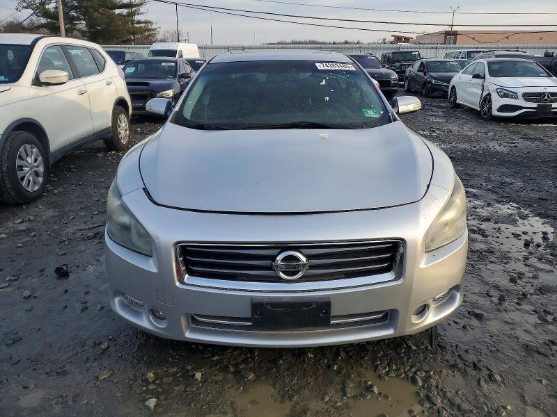 Photo 5 from auction – 2012 NISSAN MAXIMA S with VIN 1N4AA5AP9CC841981