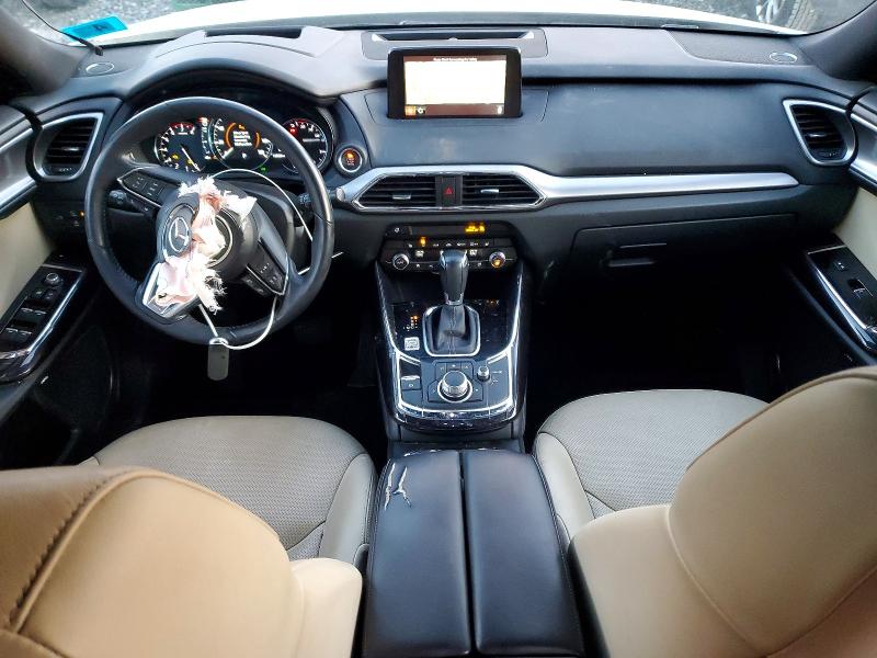 Photo 8 from auction – 2019 MAZDA CX-9 GRAND with VIN JM3TCBDY3K0311044