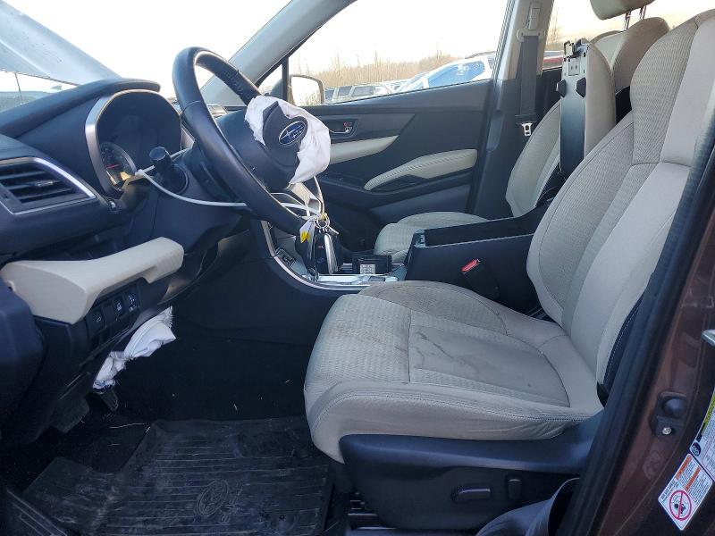 Photo 7 from auction – 2019 SUBARU ASCENT PRE with VIN 4S4WMAFD6K3474756