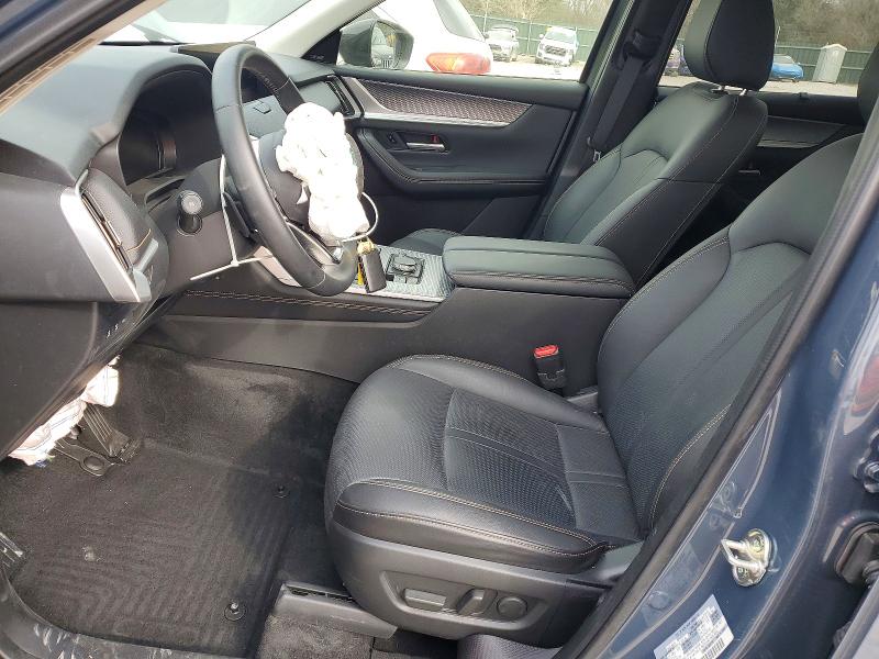 Photo 7 from auction – 2025 MAZDA CX-70 PREM with VIN JM3KJDHD0S1121877