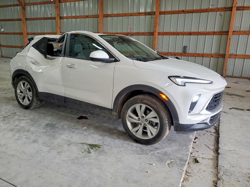 Photo 4 from auction – 2024 BUICK ENCORE GX with VIN KL4AMBS24RB194563