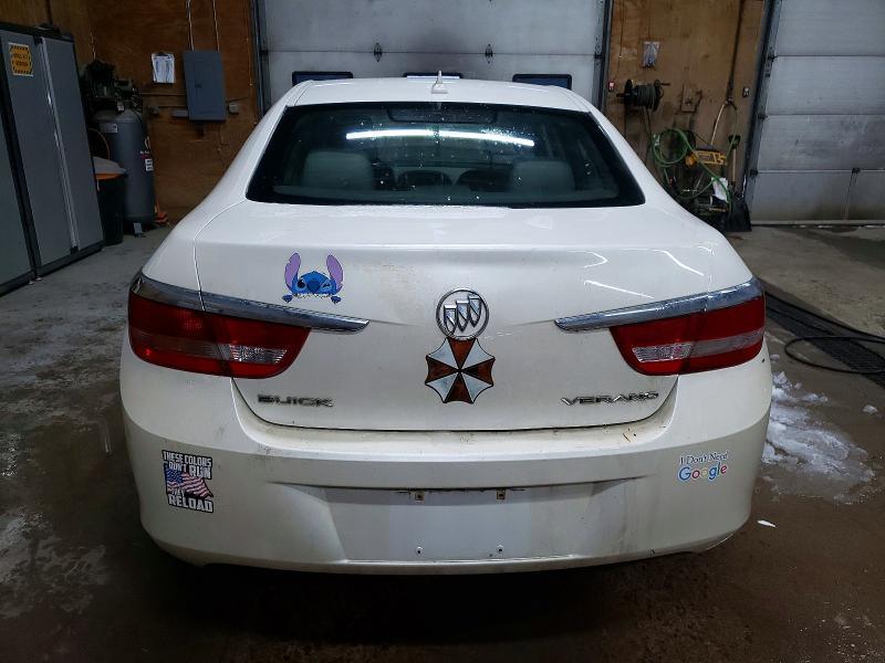 Photo 6 from auction – 2013 BUICK VERANO with VIN 1G4PP5SK8D4243281