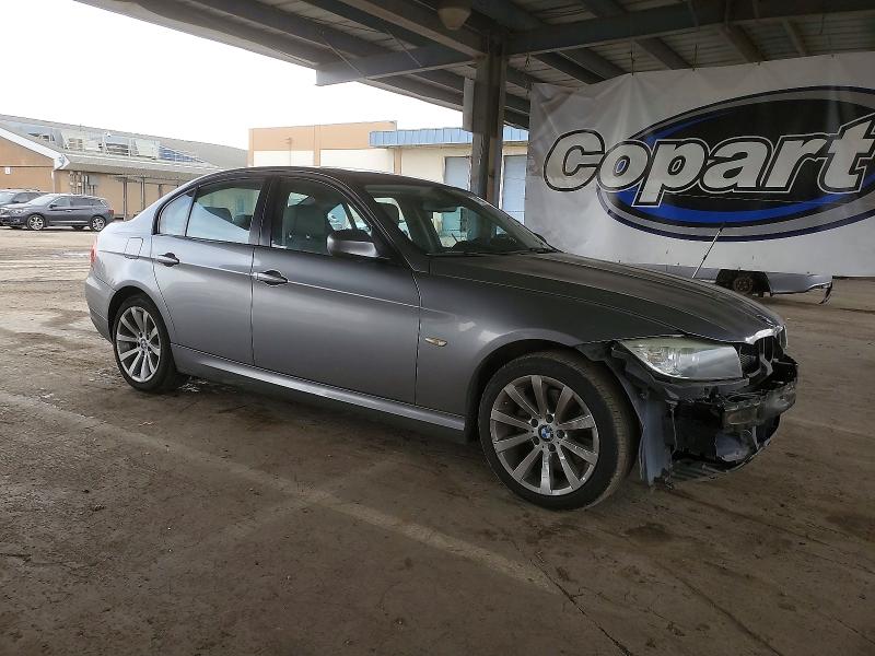 Photo 4 from auction – 2011 BMW 328 I with VIN WBAPH7C5XBE852172