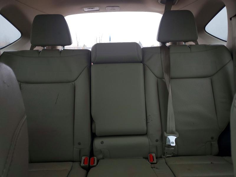 Photo 10 from auction – 2015 HONDA CR-V EXL with VIN 5J6RM4H78FL039957