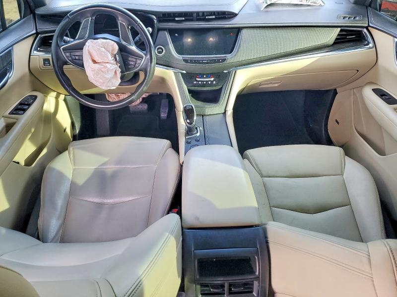Photo 8 from auction – 2018 CADILLAC XT5 with VIN 1GYKNARS5JZ206202