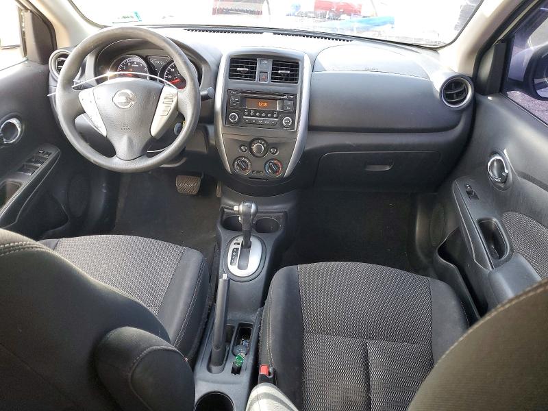 Photo 8 from auction – 2016 NISSAN VERSA S with VIN 3N1CN7APXGL808763