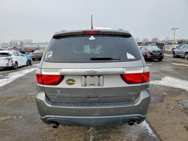 Photo 6 from auction – 2011 DODGE DURANGO CR with VIN 1D4SE4GTXBC639153