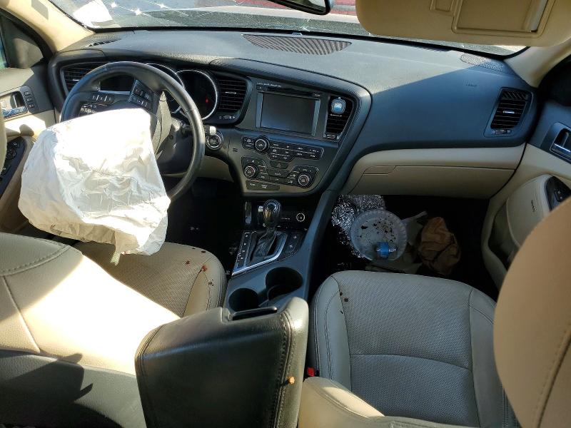Фото 8 с аукциона – 2013 KIA OPTIMA EX с VIN 5XXGN4A79DG255236
