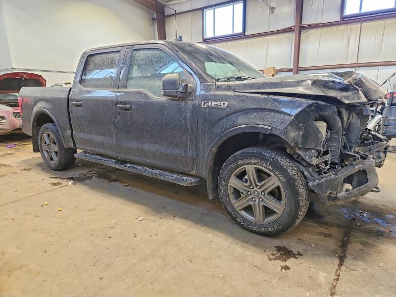 Photo 4 from auction – 2020 FORD F150 SUPER with VIN 1FTEW1EP3LFB93228