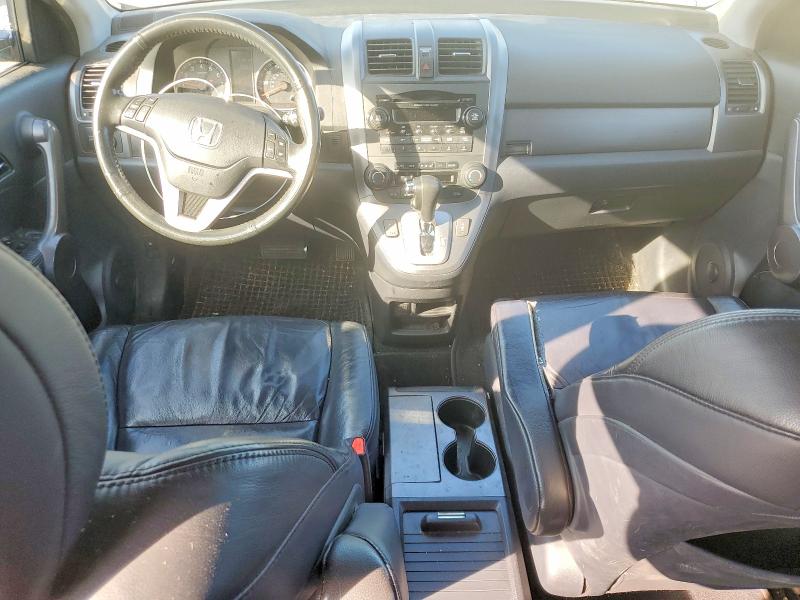 Photo 8 from auction – 2008 HONDA CR-V with VIN 5J6RE48708L045204