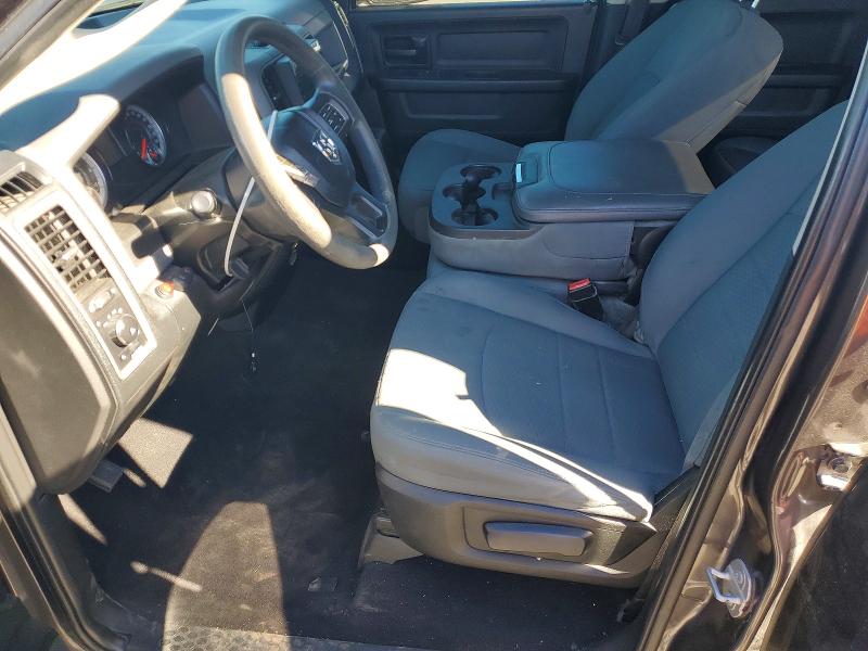 Photo 7 from auction – 2018 RAM 1500 with VIN 1C6RR6FG7JS210404