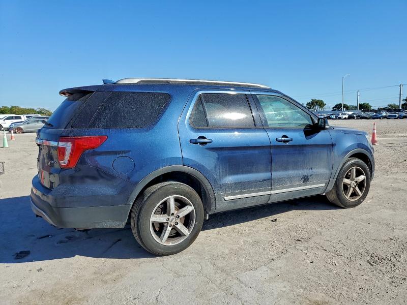Photo 3 from auction – 2016 FORD EXPLORER X with VIN 1FM5K8D89GGC23438
