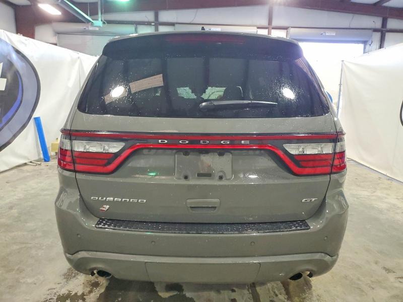Photo 6 from auction – 2026 DODGE DURANGO GT with VIN 1C4RDJDG7TC163952