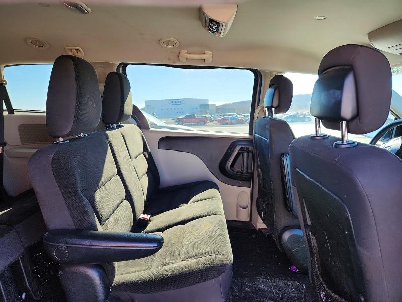 Photo 11 from auction – 2017 DODGE GRAND CARAVAN with VIN 2C4RDGBG4HR866445