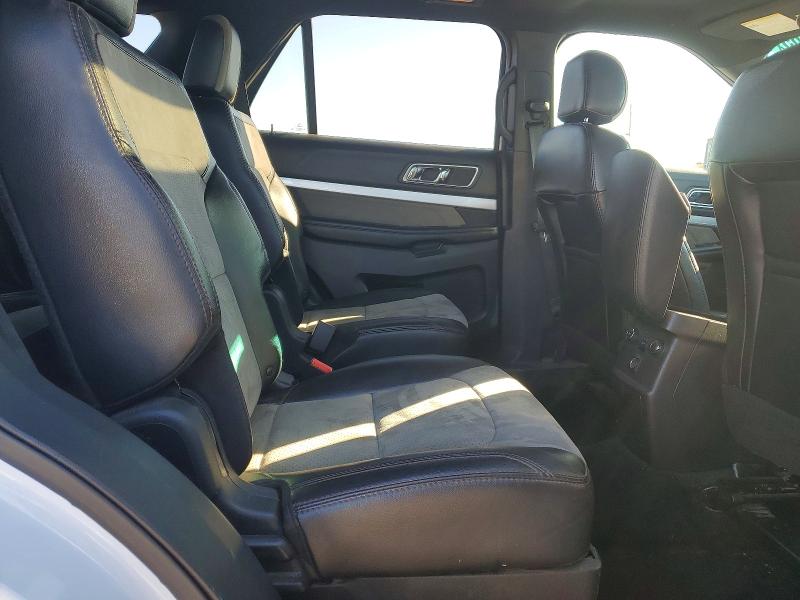 Photo 11 from auction – 2017 FORD EXPLORER with VIN 1FM5K7D80HGC17684