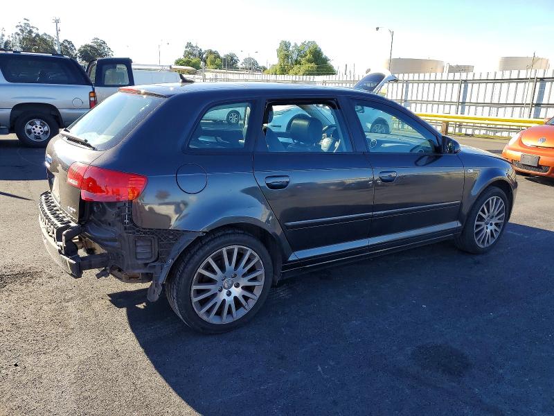 Photo 3 from auction – 2008 AUDI A3 2.0 PRE with VIN WAUNF78P48A070585