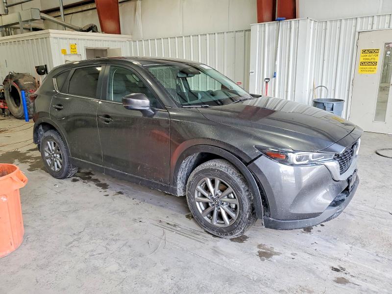 Photo 4 from auction – 2023 MAZDA CX-5 PREFE with VIN JM3KFBCM3P0263053