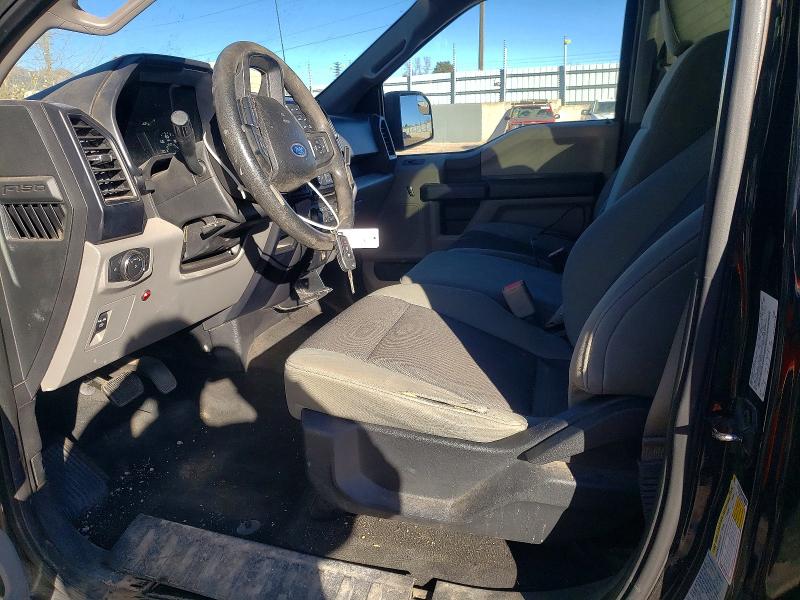 Photo 7 from auction – 2016 FORD F150 with VIN 1FTMF1E86GKD34858