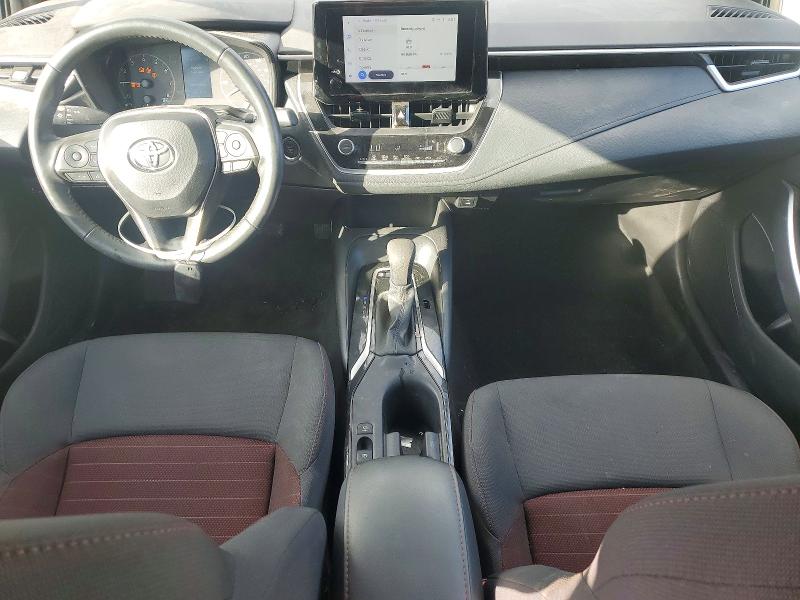 Photo 8 from auction – 2023 TOYOTA COROLLA with VIN 5YFS4MCE1PP149335