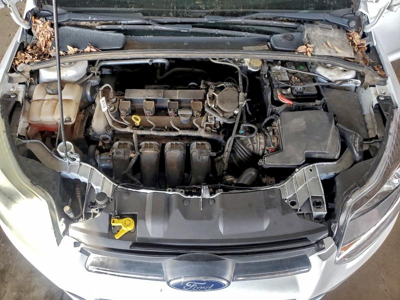 Photo 11 from auction – 2014 FORD FOCUS SE with VIN 1FADP3F28EL210610