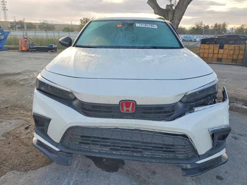 Photo 5 from auction – 2023 HONDA CIVIC with VIN 2HGFE2F50PH558707