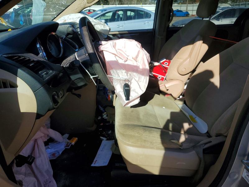 Photo 7 from auction – 2014 DODGE GRAND CARA with VIN 2C4RDGBG7ER355789