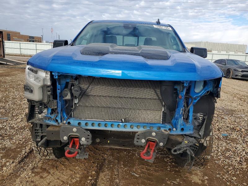 Photo 5 from auction – 2024 CHEVROLET SILVERADO with VIN 3GCUDFED6RG187256