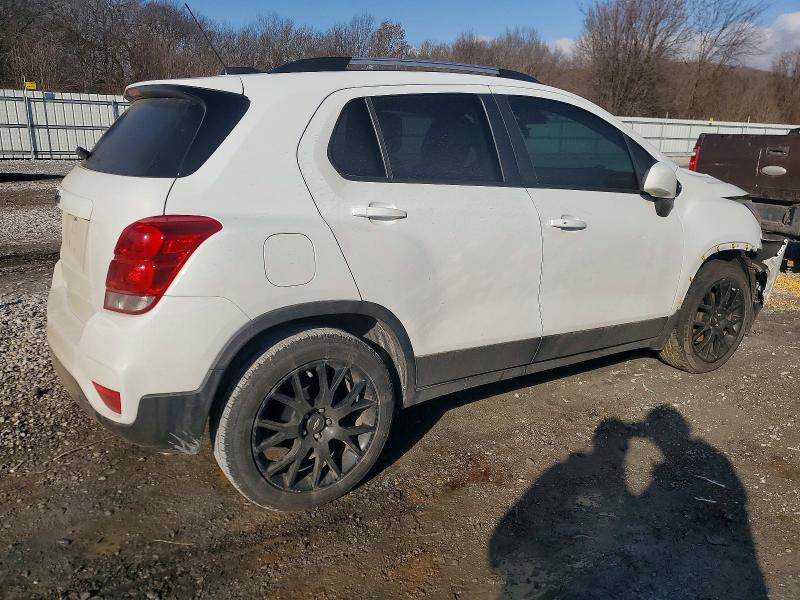 Photo 3 from auction – 2022 CHEVROLET TRAX with VIN KL7CJLSM4NB509349
