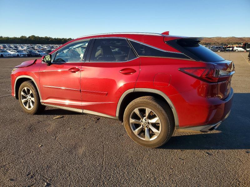 Photo 2 from auction – 2018 LEXUS RX 350 BAS with VIN JTJBZMCA0J2037501