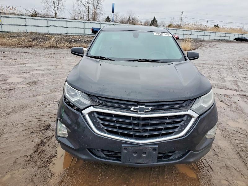 Photo 5 from auction – 2019 CHEVROLET EQUINOX LT with VIN 2GNAXKEV9K6155373