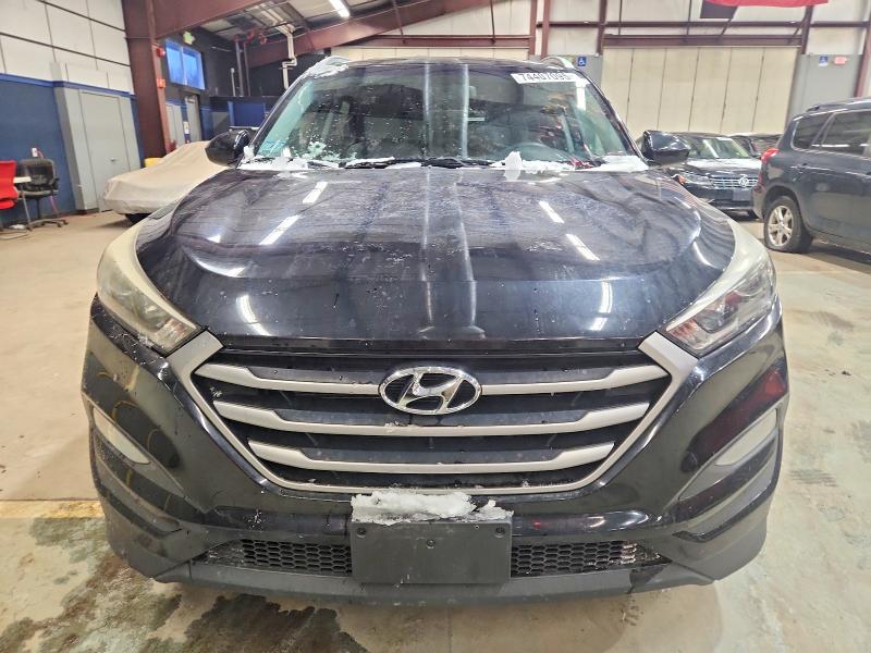 Foto 5 de la subasta – 2017 HYUNDAI TUCSON LIM con VIN KM8J3CA42HU303344
