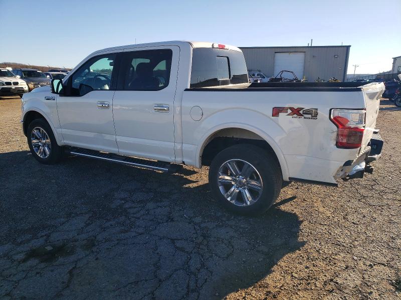 Photo 2 from auction – 2020 FORD F150 LARIA with VIN 1FTEW1E41LFC00974