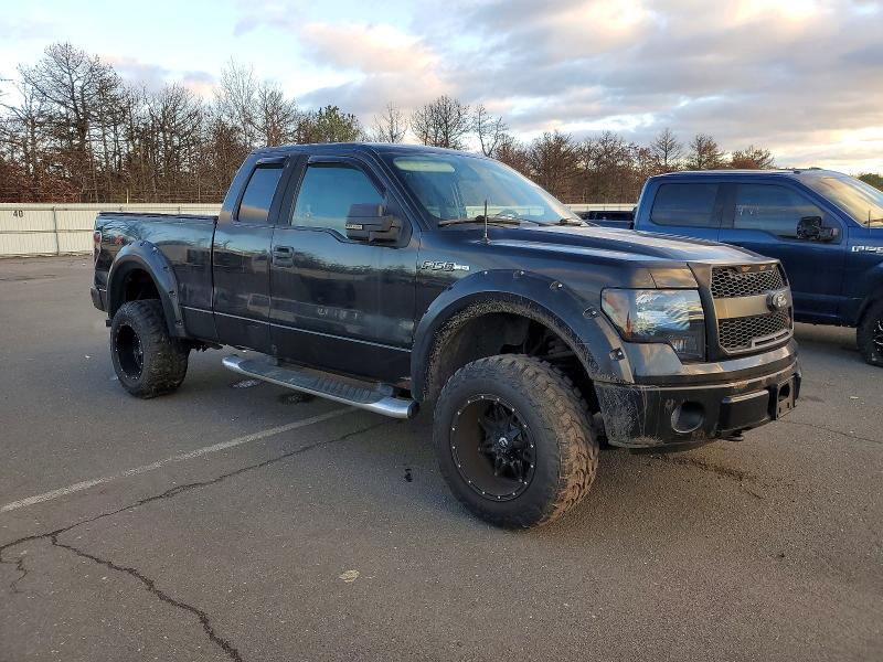 Photo 4 from auction – 2010 FORD F-150 with VIN 1FTEX1EW7AFA20877